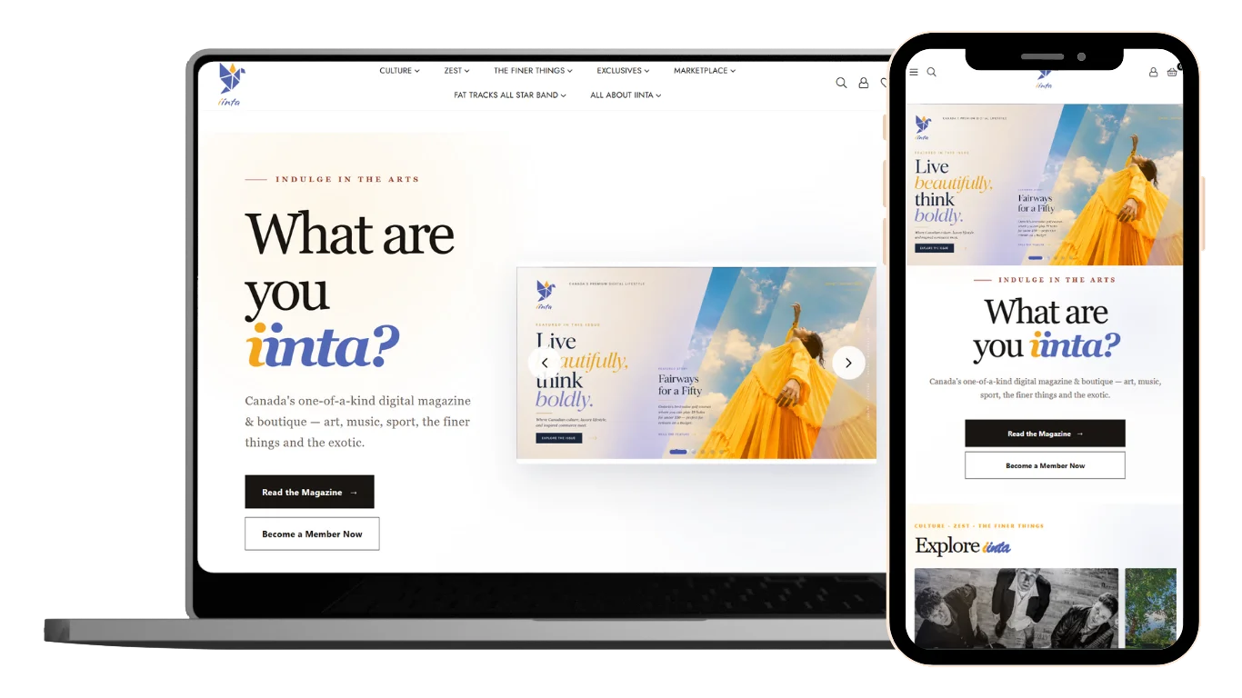 iinta.ca — MEDIA