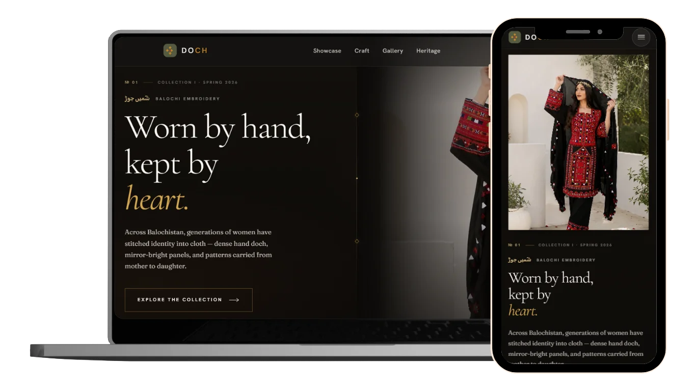 DOCH — Craft