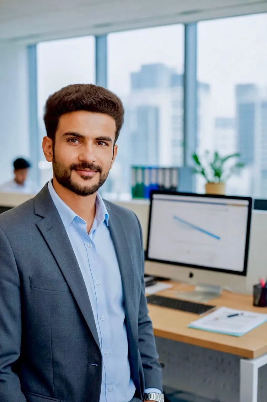 Adeel Baloch, Founder & Senior Software Engineer
