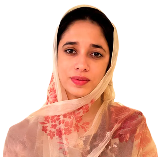 Iqra Baloch — content maker, BalochDev