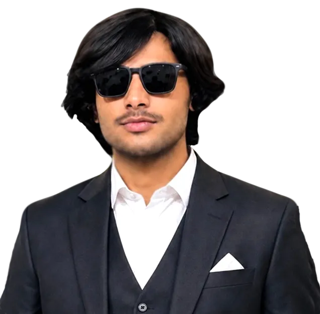 Shamuddin Baluch — youtube content manager, BalochDev